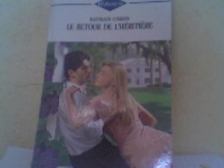 LE  RETOUR DE L'HERITIERE