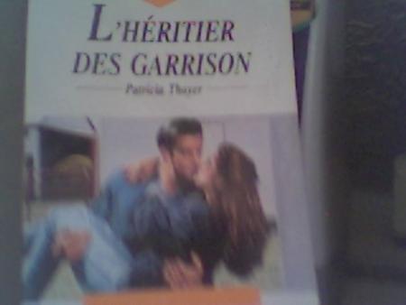 L'HERITIER DES GARISSON