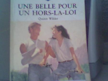UNE BELLE POUR UN HORS-LA-LOI