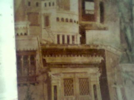 Une ville fragilise